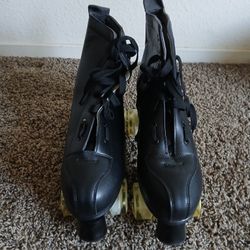 Light Up Rollerskates With Bag