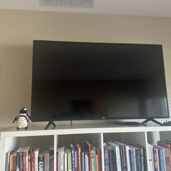 TCL - 55" Class 4 Series LED 4K UHD Smart Android TV