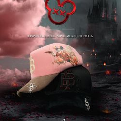 JJ HATS YSRAEL BARAJAS