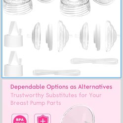 Spectra Replacement Pump Parts 
