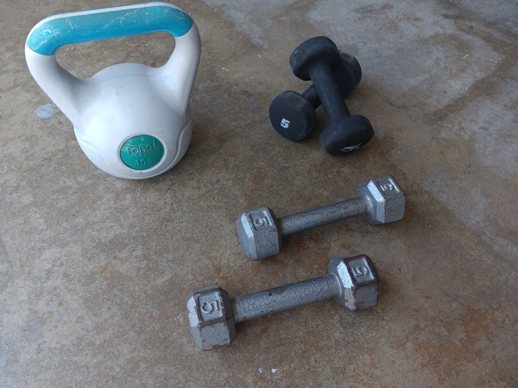 Weights