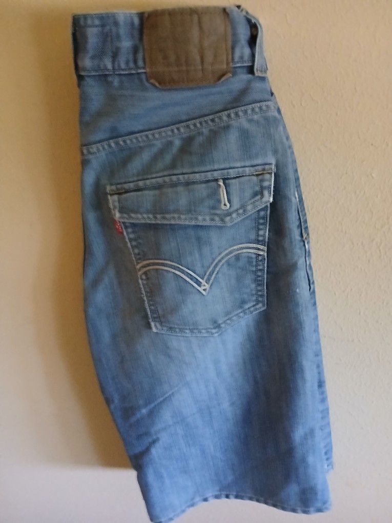 Levi Platinums Shorts 