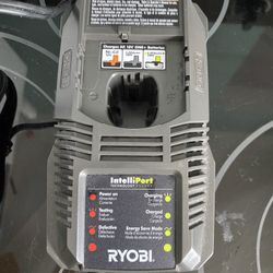Ryobi Inteliport charger 