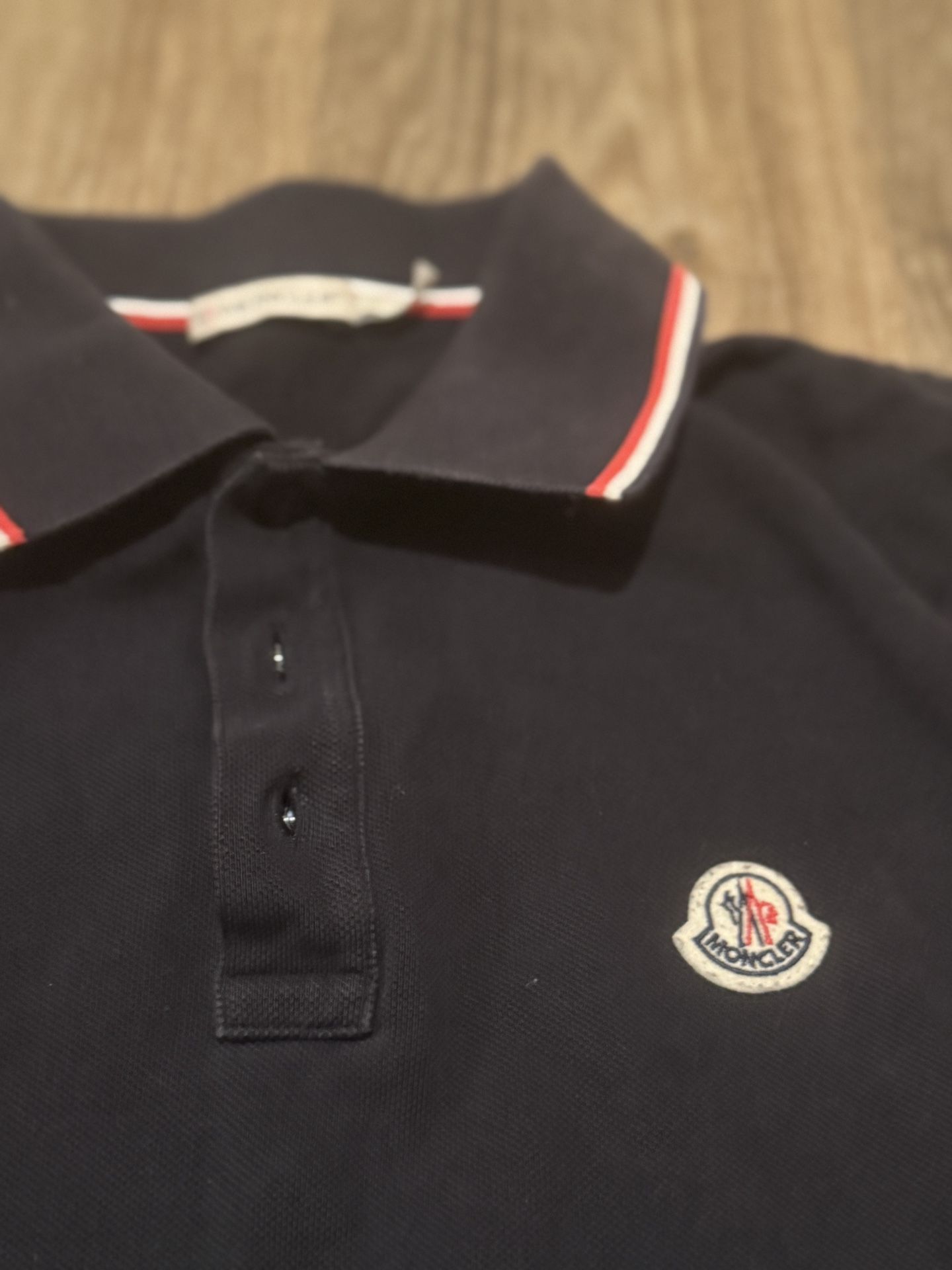 Moncler Polo Shirt