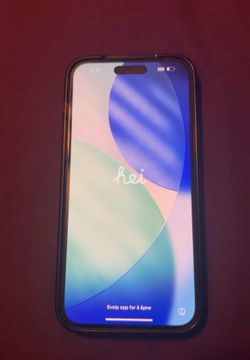 iPhone 15 plus