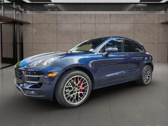 2015 Porsche Macan