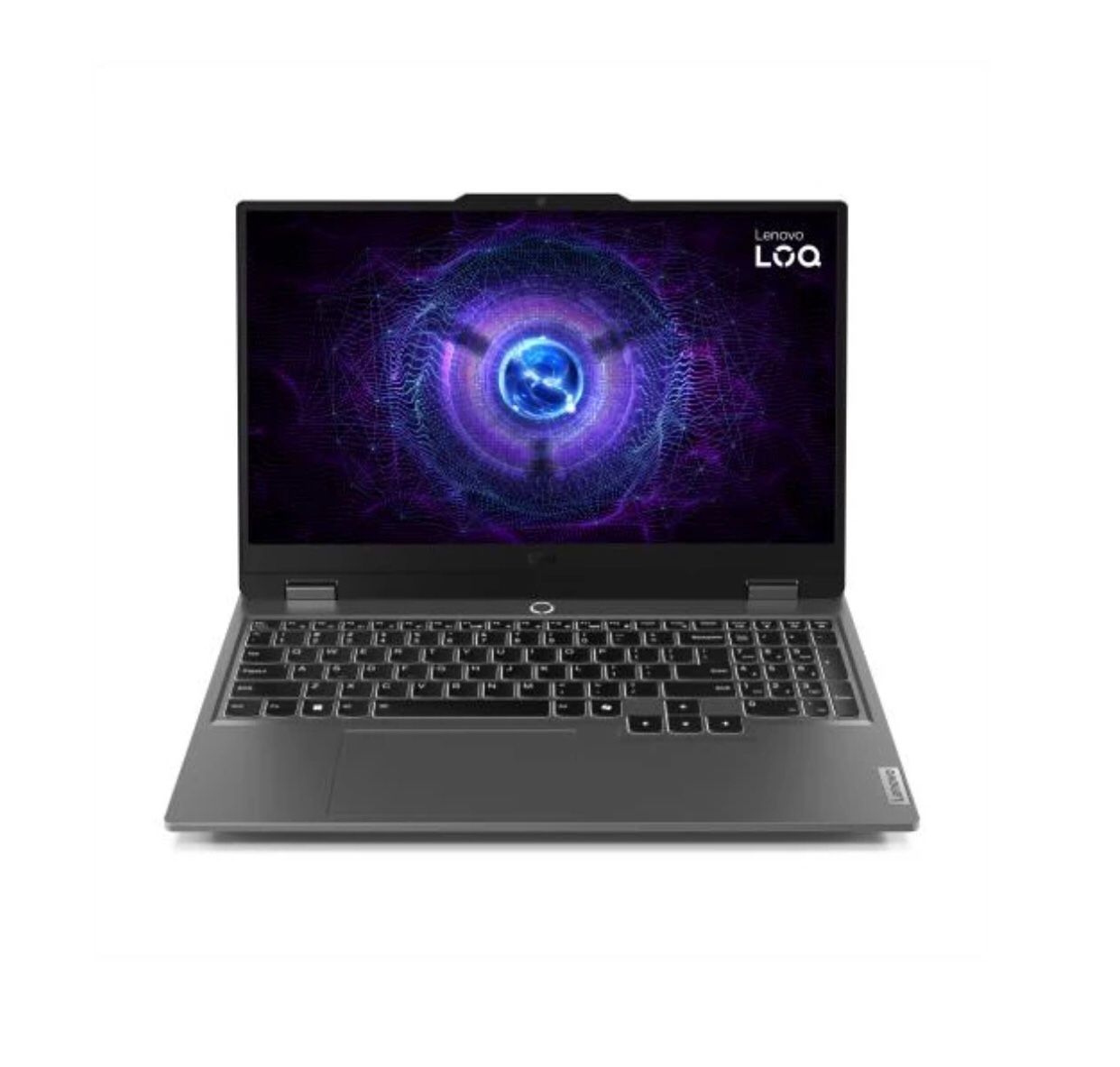 Lenovo LOQ 15.6" 1920 x 1080 FHD 144Hz Gaming Notebook Intel Core i5-12450HX 12GB DDR5 512GB SSD NVIDIA GeForce 2050 4GB DDR6 Luna Grey