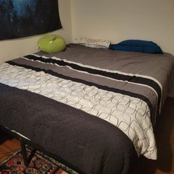 California King Mattress (Pending Pickup)