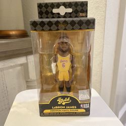LeBron James Premium Vinyl Figure