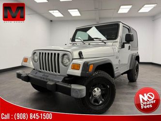 2005 Jeep Wrangler
