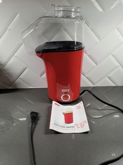 DASH Fresh Pop Popcorn Maker