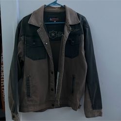 Colorado Authentic Jeans Jacket