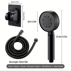 New Shower Head 🚿 And Hose Package 