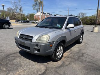 2005 Hyundai Tucson