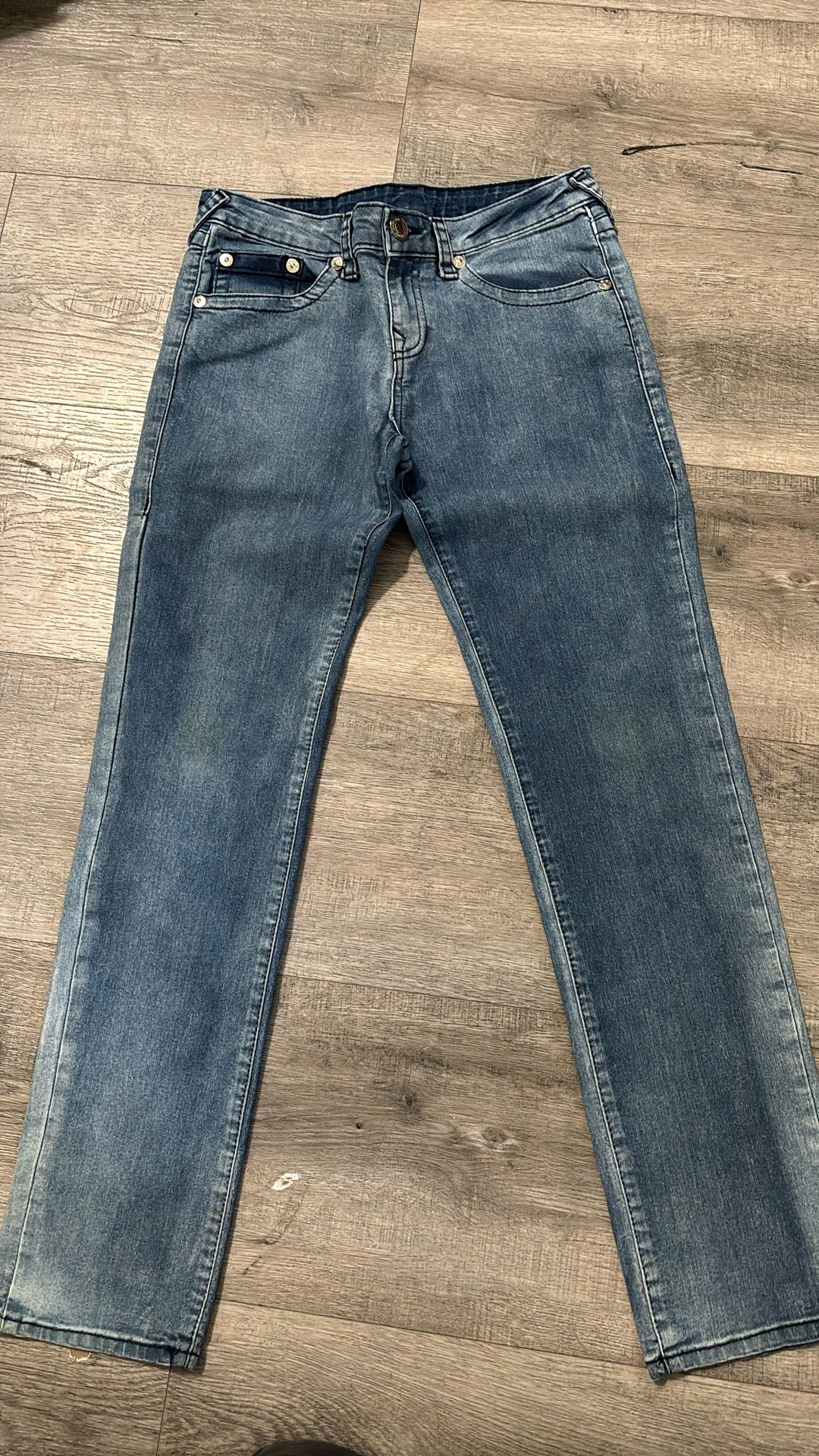 True Religion Boys Jeans Size 16 $25obo