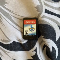 Pokémon Sword - Nintendo Switch Game