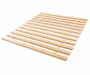 Solid pine wood bed Slats. Full size and Twin size