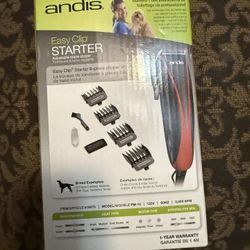 Andis Groomer Kit 