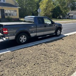 2004 Ford F-150