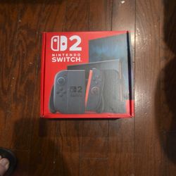 Brand New In Box Switch 2 By Nintendo