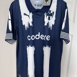 Sergio Ramos Monterrey Jersey 