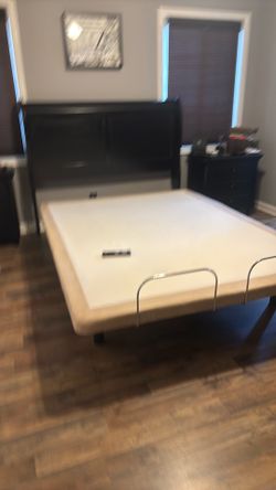Adjustable base (queen)
