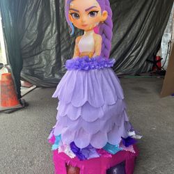 Rumi Demon Hunters Huntrix Dress Style Pinata