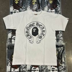 Chrome Hearts X  Bape 