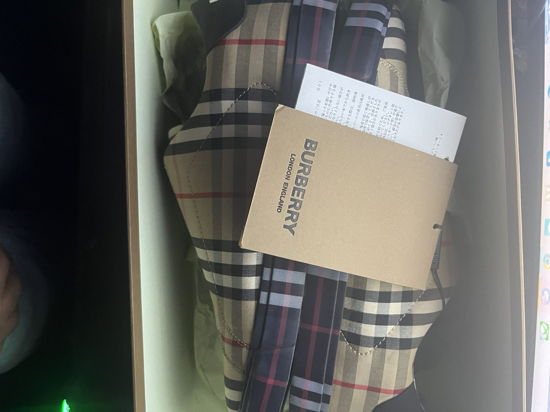 burberry