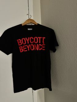 Boycott Beyonce Graphic T-Shirt