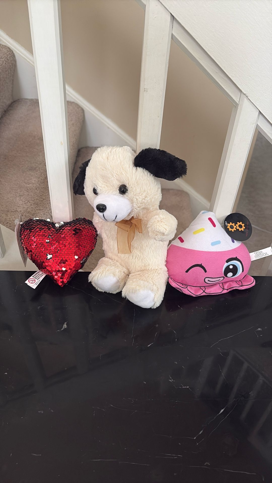 Small Plushies