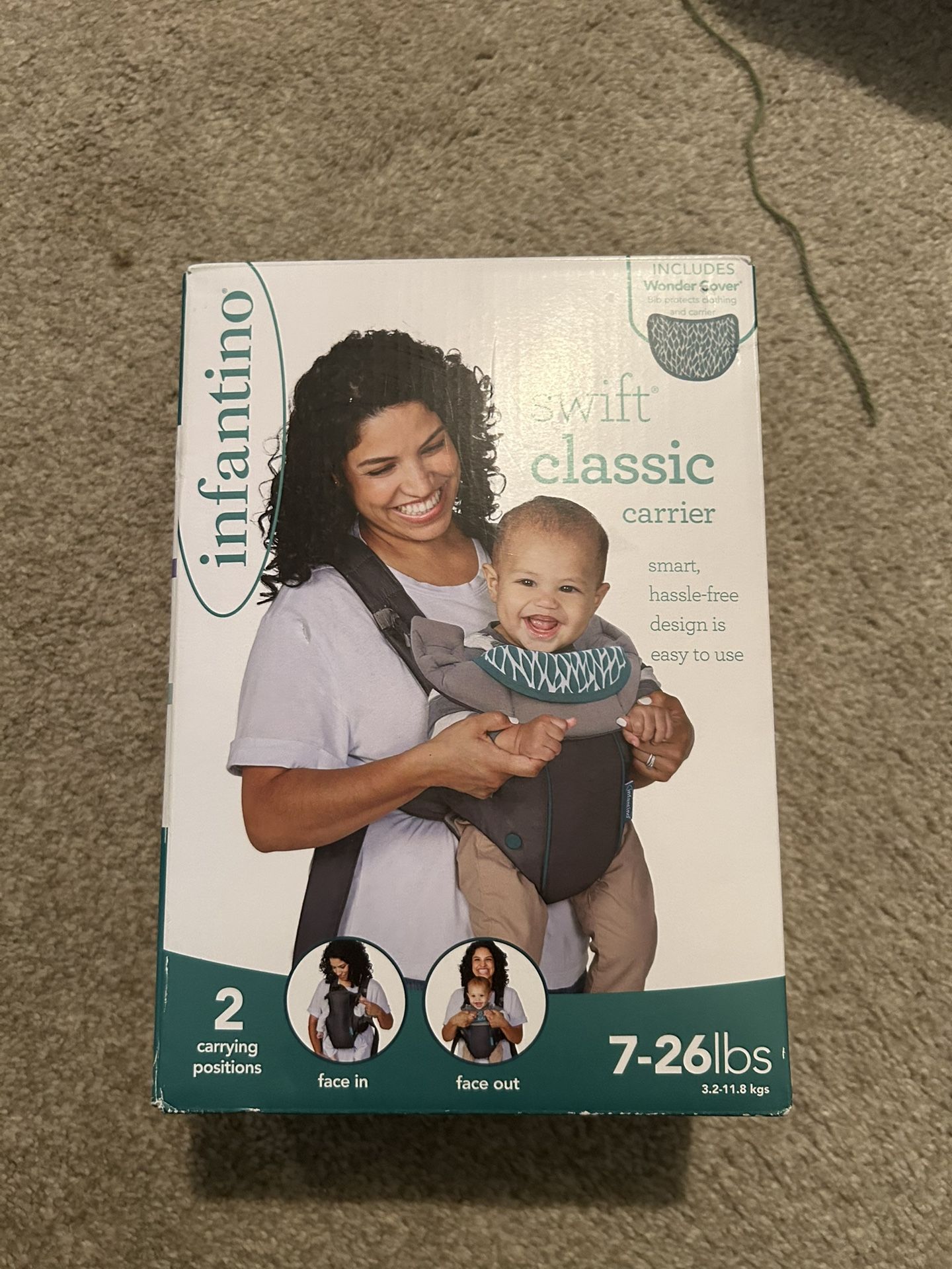 Baby Carrier