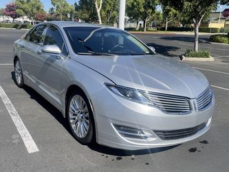 2015 Lincoln MKZ