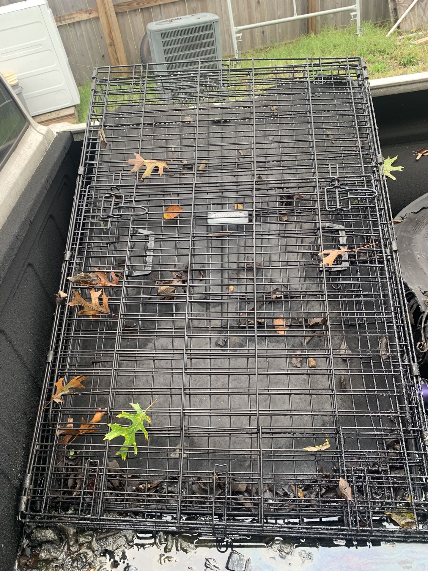 Large Dog Crate