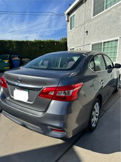 2016 Nissan Sentra