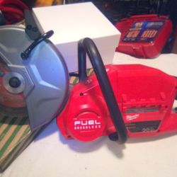 Milwaukee Cut Off Saw New Out Of Box 🔥