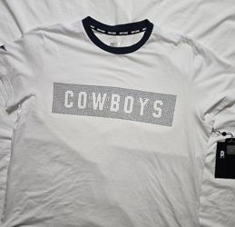 DKNY × Dallas Cowboys Tshirt 