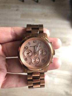 Michael Kors Watch
