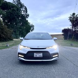 2022 Toyota Corolla