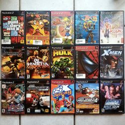 Playstation Ps2 