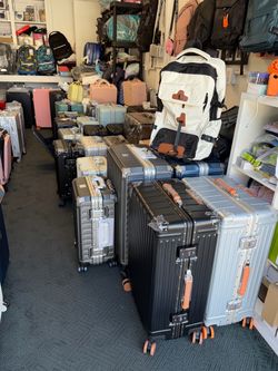 Luggage sale