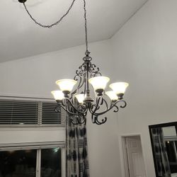 Dining room Chandelier