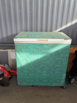 Small freezer $65