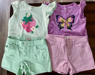 Girls Clothes