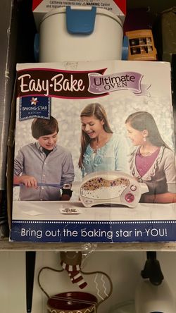 Easy Bake Oven