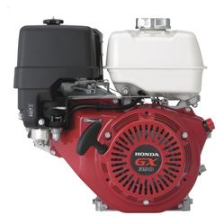 Honda Horizontal OHV Engine — 389cc, GX Series, 1in. x 3 31/64in. Shaft, Model# GX390UT1QAA2

