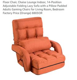 Floor chair