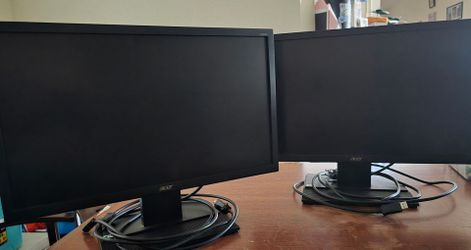 Computer monitors