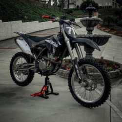 2011 KTM 350 SXF