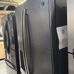 Ge French Door Refrigerator